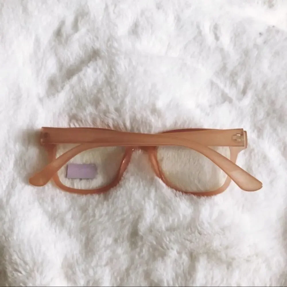 Bella Pink Computer Blue Light Glasses